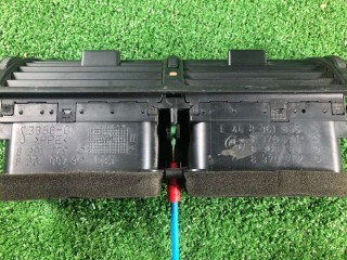 Дефлектор обдува салона, ориг. номер 8391179O, 83640079O, 8361895O, 8363199O, 8379742O, BMW 5 E39 1995-2000