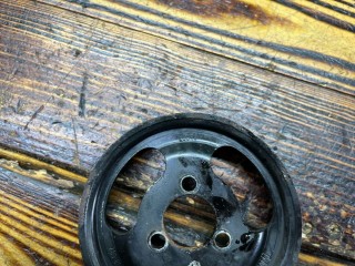 Шкив помпы, ориг. номер 90502887, Opel Vectra 1995-2000