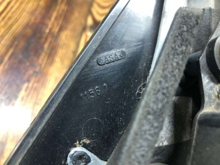 Зеркало наружное правое, ориг. номер 836048, K18BC, 11561, Ford Mondeo 1996-2000