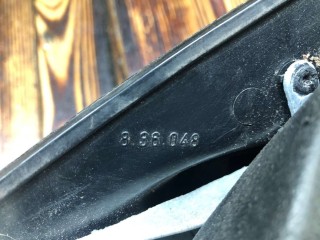 Зеркало наружное правое, ориг. номер 836048, K18BC, 11561, Ford Mondeo 1996-2000