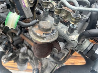 Клапан EGR, ориг. номер 2562033010, Toyota Yaris 1999-2003