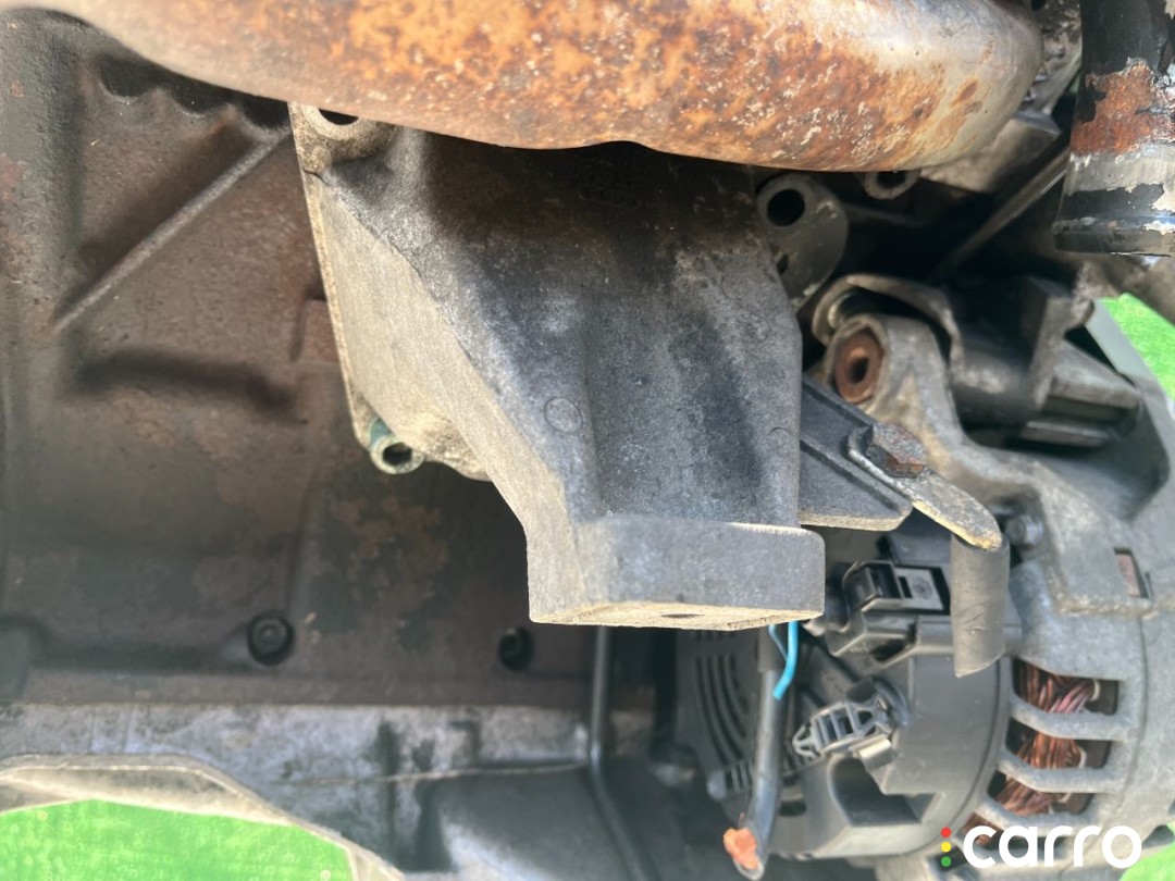 Кронштейн двигателя Audi A6 1997-2001, 2.5 л, дизель, фото 1
