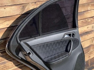 Стеклоподъемник электрический задний левый, Mercedes C W203 2000-2004