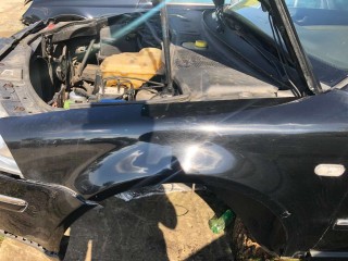 Замок капота, Volkswagen Passat 2000-2005