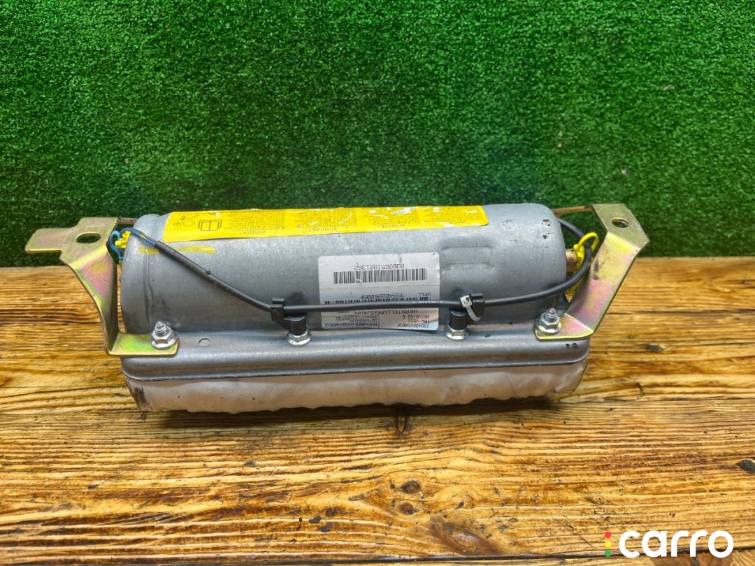 Подушка безопасности пассажира BMW X5 E53 1999-2003, внедорожник 5 дв., левый руль, 39840226009F, фото 1