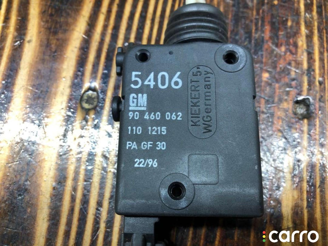 Активатор замка багажника Opel Vectra 1995-2000, 90460062, фото 3