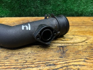 Патрубок интеркулера, ориг. номер 7M0145957N, XM216F074, Volkswagen Sharan 2000-2003