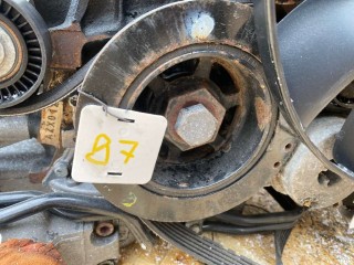 Шкив коленвала, Volkswagen Passat 2000-2005