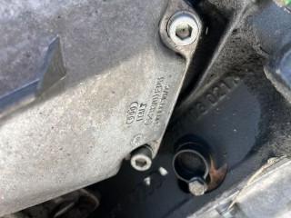 Кронштейн двигателя, ориг. номер 4B0199307C, Audi A6 1997-2001