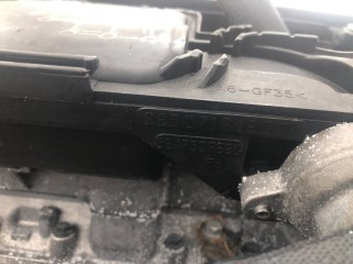 Маслоотделитель (сапун), ориг. номер 9650712480E4, Citroen C3 2002-2006