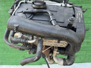 Патрубок интеркулера, ориг. номер 1K0129654AJ, Volkswagen Passat 2005-2010