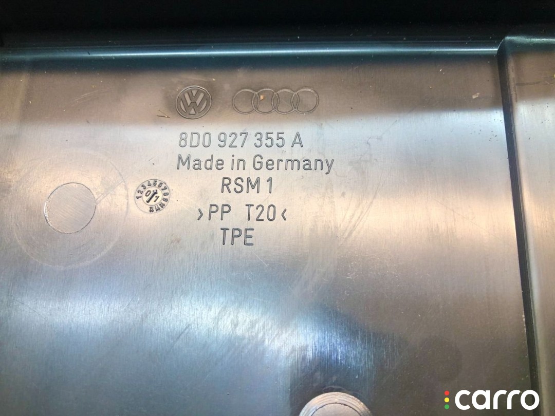 Короб предохранителей Audi A6 Allroad 2000-2006, 8D0927355A, фото 2