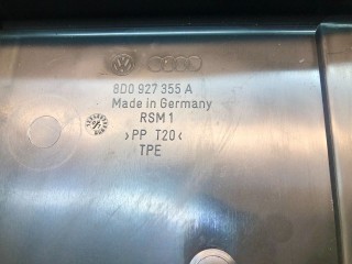 Короб предохранителей, ориг. номер 8D0927355A, 8D0927613, Audi A6 Allroad 2000-2006