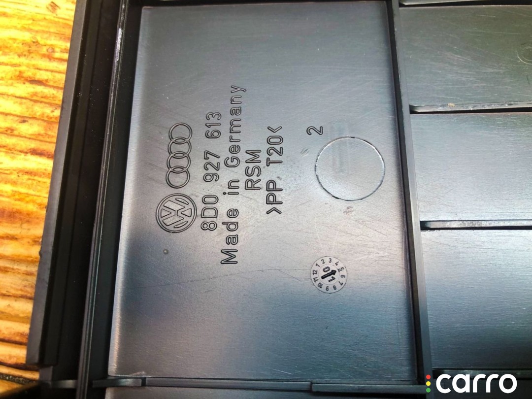 Короб предохранителей Audi A6 Allroad 2000-2006, 8D0927355A, фото 3