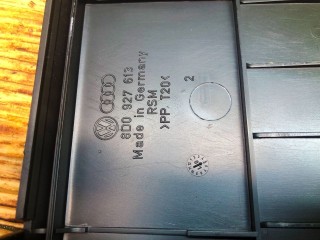 Короб предохранителей, ориг. номер 8D0927355A, 8D0927613, Audi A6 Allroad 2000-2006