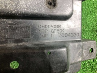 Полка аккумулятора, ориг. номер 7004330, 09132098, Opel Astra 1994-2002
