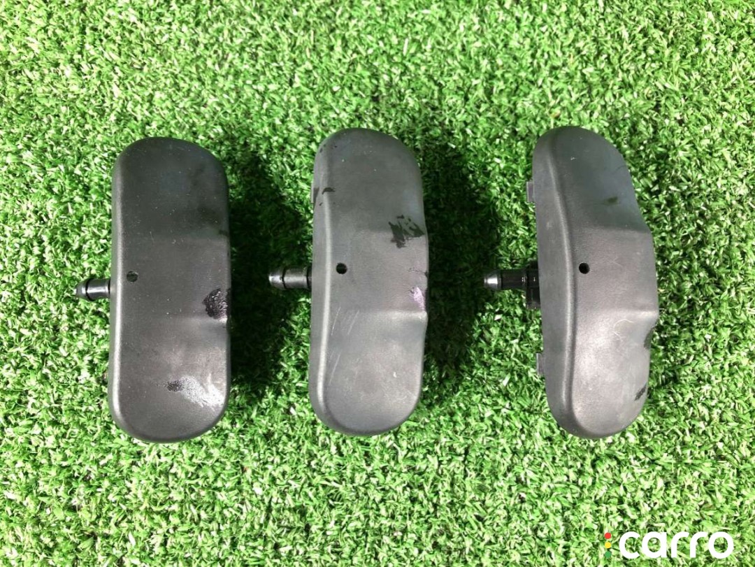 Форсунка омывателя Volkswagen Touran 2003-2006, минивэн, левый руль, 1T0955985, фото 1