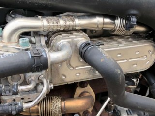 Радиатор EGR, ориг. номер 038131513, Volkswagen Touran 2006-2010