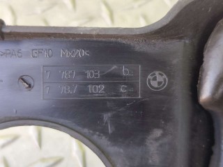 Декоративная крышка двигателя, ориг. номер 7787103, 7787102, BMW 5 E39 2000-2004