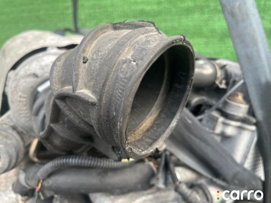 Патрубок турбины Opel Astra 1994-2002, 2.0 л, дизель, 24441600, фото 2