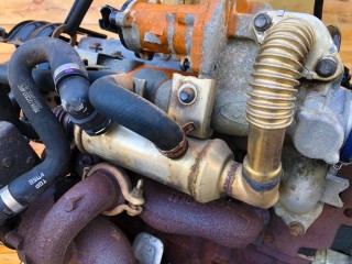 Радиатор EGR, Ford Focus 2004-2008