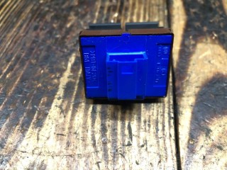 Кнопка открытия багажника, ориг. номер 3C0959903B, Volkswagen Passat 2005-2010