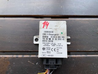 Блок согласования фаркопа, ориг. номер 5WK1025, HW01, SW01, BMW X5 E53 2003-2006