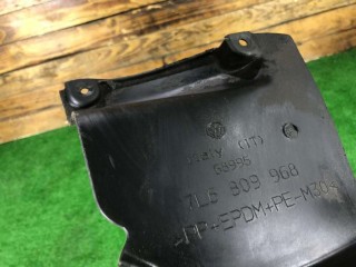 Защита арок передняя правая (подкрылок), ориг. номер 7L6809968, Volkswagen Touareg 2002-2007
