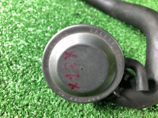 Клапан EGR, ориг. номер 90470420, 72229600, 97T237, Opel Vectra 1995-2000