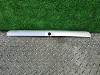 Накладка подсветки номера, ориг. номер 8062860, 93240976, Opel Astra 1994-2002