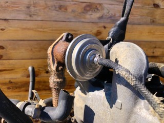 Клапан EGR, ориг. номер 028131501E, 72172303, Volkswagen Sharan 1995-2000