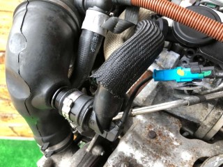 Патрубок вентиляции картера, ориг. номер 9681839480, Citroen C5 2004-2008