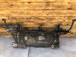 Балка подвески передняя (подрамник), ориг. номер 1K0199369G, Volkswagen Touran 2003-2006