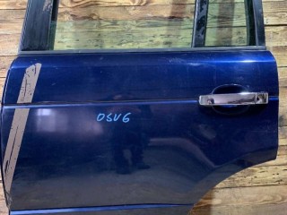 Уплотнитель двери задней левой Land Rover Range Rover 2002-2005