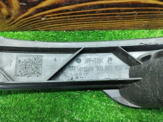 Кронштейн крепления бампера, ориг. номер 1K0807889, 1K0807890, Volkswagen Golf 1997-2006