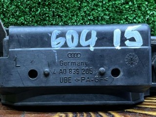 Ручка наружная задняя левая, ориг. номер 4A0839205, Audi A6 1994-1997