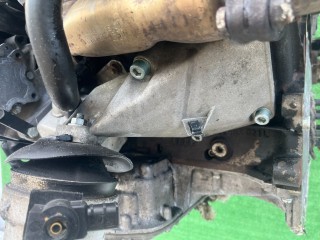 Кронштейн двигателя, ориг. номер 4B0199307C, Audi A6 1997-2001
