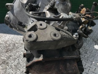 Кронштейн КПП, ориг. номер 90575142, Opel Zafira 1999-2003