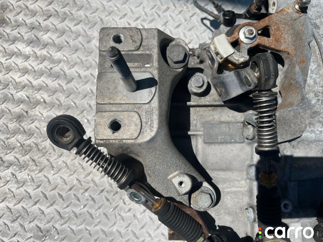 Кронштейн КПП Volkswagen Sharan 2000-2003, 7M3399135A, фото 1