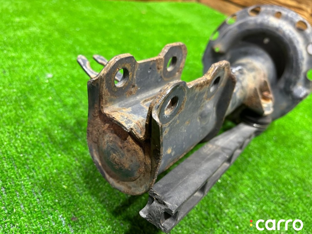 Стойка передняя левая Opel Astra 1998-2009, 644609745, фото 10