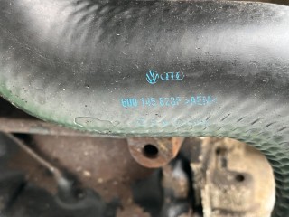 Патрубок турбины, ориг. номер 6Q0145828F, Volkswagen Golf 1991-2000