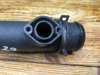 Патрубок интеркулера, ориг. номер 7M0145957N, XM216F074, Volkswagen Sharan 2000-2003