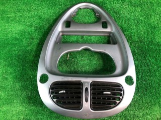 Накладка декоративная на торпедо, ориг. номер 9631315877, Citroen Xsara Picasso 1999-2004