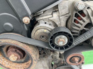 Натяжитель ремня генератора, Peugeot 607 2000-2004