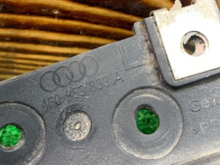Брызговик, ориг. номер 4F0853833A, Audi A6 2001-2005