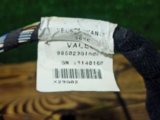 Проводка салона, ориг. номер 13140160, Opel Vectra 2002-2005