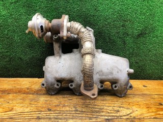 Коллектор впускной, ориг. номер 028129713K, Volkswagen Sharan 1995-2000