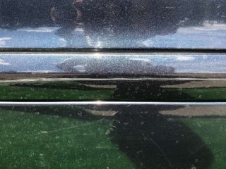 молдинг двери передней правой, Mercedes C W203 2000-2004