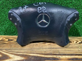 Подушка безопасности водителя, ориг. номер 1618559912, Mercedes C W203 2000-2004