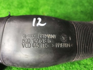Патрубок воздушного фильтра, ориг. номер 6Q0129618G, VCD446085, Volkswagen Polo 2001-2005